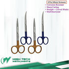 Stainless Steel Tailoring Scissors Dressmaking Shears Fabric Craft Cutting Usa