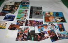 Backstreet Boys Vtg Lot 90s Photo Cards Scrapbook Stationary Vhs Buffy Vampire