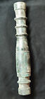 China Ming Dynasty Wanli Emperor 28year 1600 firearm Weapon Bronze Cannon                     