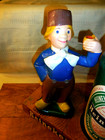 Original 1960s Heineken Beer Three-dimensioinal Figurine Bar Back Display rare k