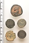 Roman Empire Provincial Commagene 34 Bronze Coins Some Very Rare - Lowest Price