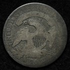 1829 Capped Bust Silver Dime E215 Zaen