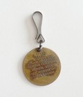 Vintage Avma Key Fob American Veterinary Medical Assn If Found Chicago Illinois