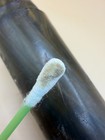 A Rare Vintage Bakelite Furniture Leg  antique   Weight  263 Grams 