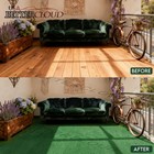7ft X 15ft Synthetic Landscape Fake Grass Mat Artificial Pet Turf Lawn Garden