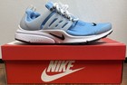 New Size 11 - Nike Air Presto University Blue Mens Shoe Ct3550403 Running Rare