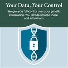 Genetic Test Kit   3-month Ancestry World Explorer Membership  Personalized Gene
