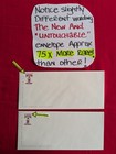 Death Row Records Original 2 Mega Item Combo Envelope Set Suge Knight Tupac Rare