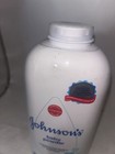 Johnson s Baby Powder Talc Original 17oz Soft Skin Powder 500g Shelfware See Pic