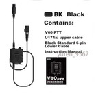 Us Stock Tactical Ptt-v60 Fcs Prc 152 Radio Push To Talk Military Multi Channel