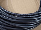 100    Carol Rg-58 au  Rg-58 Au  Coax Coaxial Cable 50 Ohms 20 Awg Tinned Copper