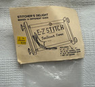 Stitcher   s Delight E-z Stitch Needlework Frames 14 Different Sizes New sealed