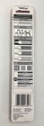 Nicholson 21825n 6  Black Diamond Bastard Cut Mill File  3-pack 