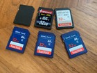 32g Sandisk Memory Card Sdhc