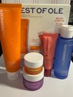 Ole Henriksen Best Of Ole Skin Care Set  Cleanser  Moisturizer  Eye  Lip  Toner