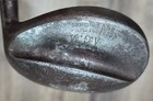 Antique Vintage Walter Hagen Patent Hickory Wood Shaft Golf Club Sand Wedge