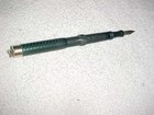 Conklin 25 - Crescent Filler - Original No 2 Flexi Conklin 14k Nib - X- Clean