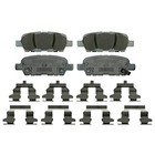  Brake Oex Disc Brake Pad Set Premium Ceramic Oex1288 Oex - Ceramic
