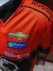 Trackhouse Racing Race Used Kubota Chevy Xl Pit Crew Shirt Nascar Daniel Suarez
