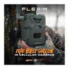 Spypoint Flex-m 28mp 720p Water-resistant Cellular Trail Camera  4-pack 