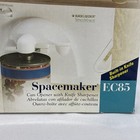 Black   Decker Spacemaker Ec85 Under-counter Can Opener Knife Sharpener Nos
