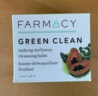 Farmacy Green Clean Makeup Remover Balm 3 4oz  100 Ml      Natural Cleansing Balm