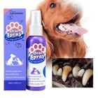 Us Pet Oral Care Spray For Cats And Dogs With Stains And Bad Breath