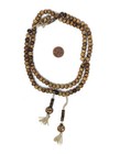 Tibetan Mala Prayer Beads Rosewood