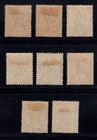 Momen  Leeward Islands Sg  1-8 1890 Mint Og H   190 Lot  67906 
