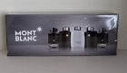 Montblanc Miniature 5 Piece Collection For Men