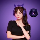 Razer X Pok  mon Gengar Kraken V2 Wired Headset Headphone Limited Edition