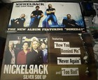 Nickelback Vip Package Headphones Dice Cards Keychain Picks Signed Photo Proof