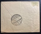 1926 Nukualofa Tonga Toga Registered Cover To Schwad Hall Germany