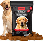 Probiotics For Dogs Chews 60 Pcs Digestive Gut Health Support Enzymes Natural