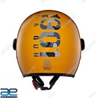 Camo Printed Mlg Open Face Visor Helmet For Royal Enfield Rider Ecs