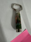 Rare Vintage Collectible Quincy Michigan Souvenir Bottle Opener