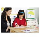Expo Low Odor Dry Erase Marker Chisel Tip Basic Assorted 4 set 80074