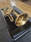 1976 Cg Conn 16a Cornet  Very Good Ready To Play Condition 
