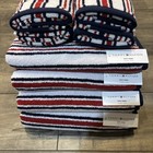 Tommy Hilfiger Towel Set Of 8  4 Bath Towels  4 Hand Towels 
