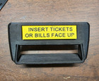 Igt S2000 Superior Slot Machine Bill Validator Face Plate Kit