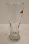 Hard Rock Cafe Clear Beer Pilsner Glass 8 5  Tall 20 Oz - Honolulu Hawaii