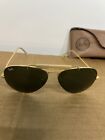 Vintage Ray Ban Rb 3029 L2112 Outdoorsman Ii Aviator Sunglasses 62mm