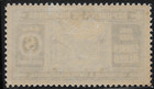 1935 Honduras Air Mail  c77 Post Office  national Palace Mlh Og Vf Architecture