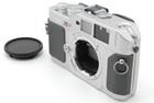  top Mint     Rollei 35 Rf Rangefinder Body Leica M Mount Camera From Japan