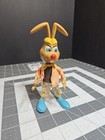 Vintage Marx March Hare Plastic Figure  1960 s Twisty Toy Rare Disney Alice 