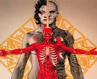 Hellraiser Clive Barker 1987 Alternate Horror Film Poster 19 x13  Pinhead
