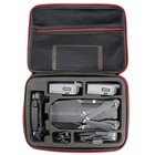 Portable Case Handbag Shoulder Bag Pu Waterproof Box For Dji Mavic Pro 1 Drone