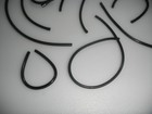 1980s Black Air Hose Tube Vintage G i  Gi Joe Lot Arah 3 75 Figure Accessories