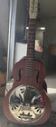 Gretsch G9200 Boxcar Round Neck Resonator Guitar