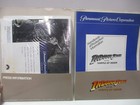 Indiana Jones And The Temple Of Doom Movie Press Kit